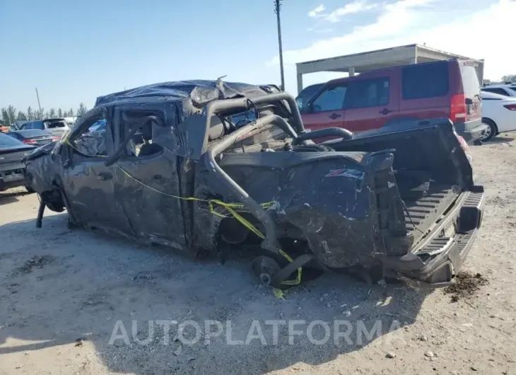 CHEVROLET COLORADO Z 2016 vin 1GCGTDE3XG1256277 from auto auction Copart