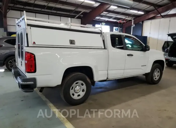 CHEVROLET COLORADO 2015 vin 1GCHSAEAXF1139348 from auto auction Copart