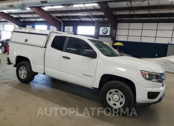 CHEVROLET COLORADO 2015 vin 1GCHSAEAXF1139348 from auto auction Copart