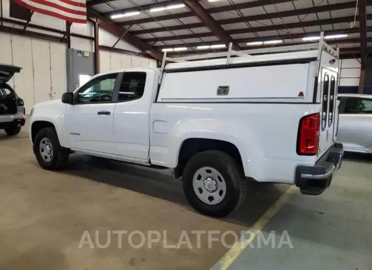 CHEVROLET COLORADO 2015 vin 1GCHSAEAXF1139348 from auto auction Copart