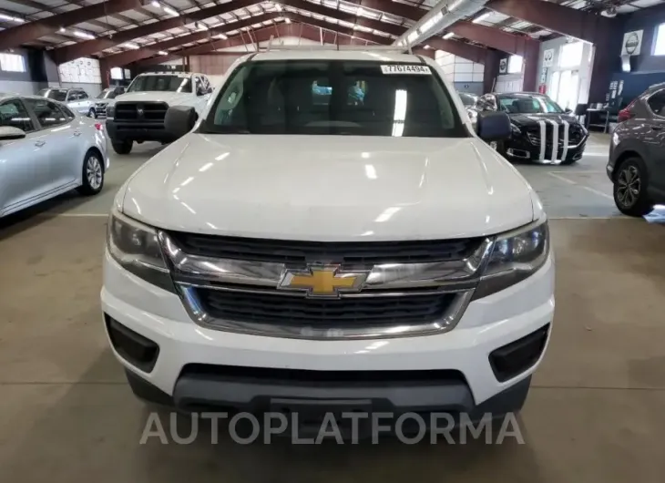 CHEVROLET COLORADO 2015 vin 1GCHSAEAXF1139348 from auto auction Copart