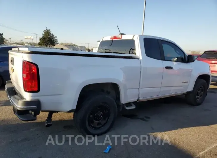 CHEVROLET COLORADO 2016 vin 1GCHSBEA8G1387802 from auto auction Copart