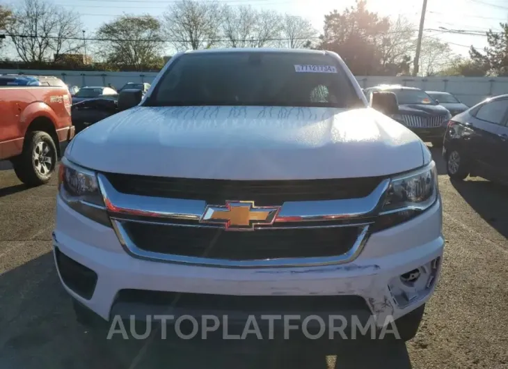 CHEVROLET COLORADO 2016 vin 1GCHSBEA8G1387802 from auto auction Copart