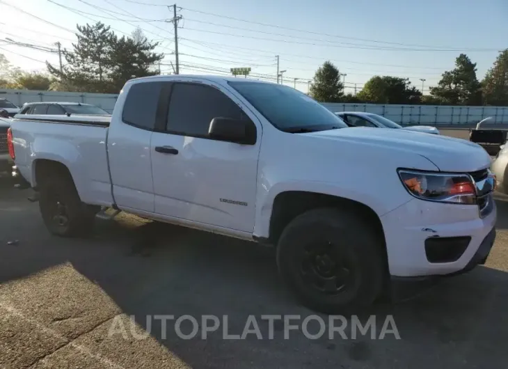 CHEVROLET COLORADO 2016 vin 1GCHSBEA8G1387802 from auto auction Copart