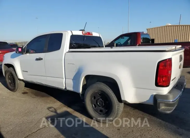 CHEVROLET COLORADO 2016 vin 1GCHSBEA8G1387802 from auto auction Copart