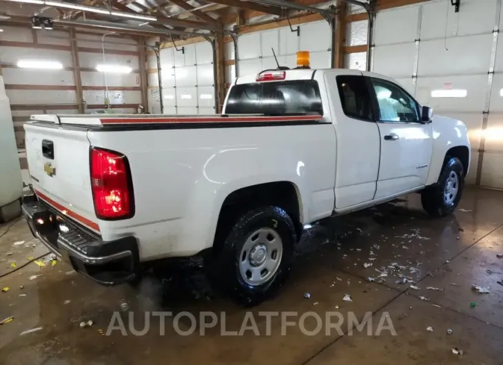 CHEVROLET COLORADO 2018 vin 1GCHSBEA8J1193763 from auto auction Copart