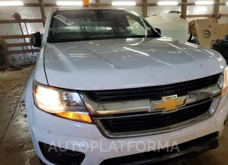 CHEVROLET COLORADO 2018 vin 1GCHSBEA8J1193763 from auto auction Copart