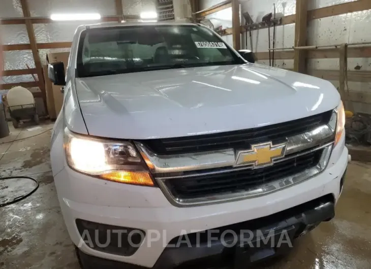 CHEVROLET COLORADO 2019 vin 1GCHSBEA8K1218789 from auto auction Copart