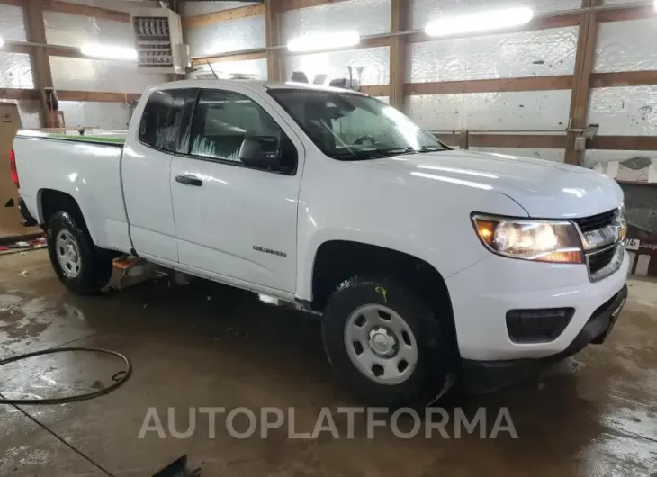 CHEVROLET COLORADO 2019 vin 1GCHSBEA8K1218789 from auto auction Copart