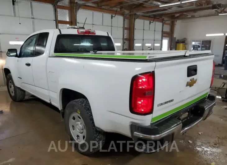 CHEVROLET COLORADO 2019 vin 1GCHSBEA8K1218789 from auto auction Copart