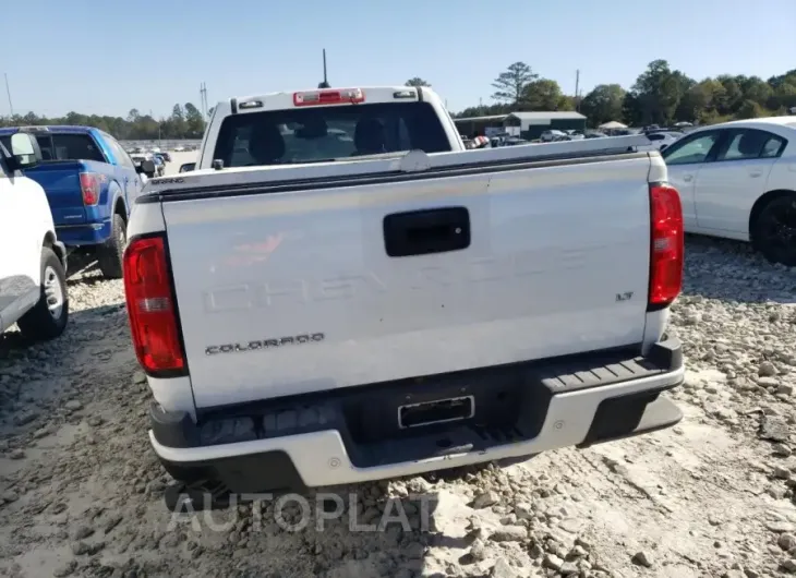 CHEVROLET COLORADO L 2021 vin 1GCHSCEAXM1229902 from auto auction Copart