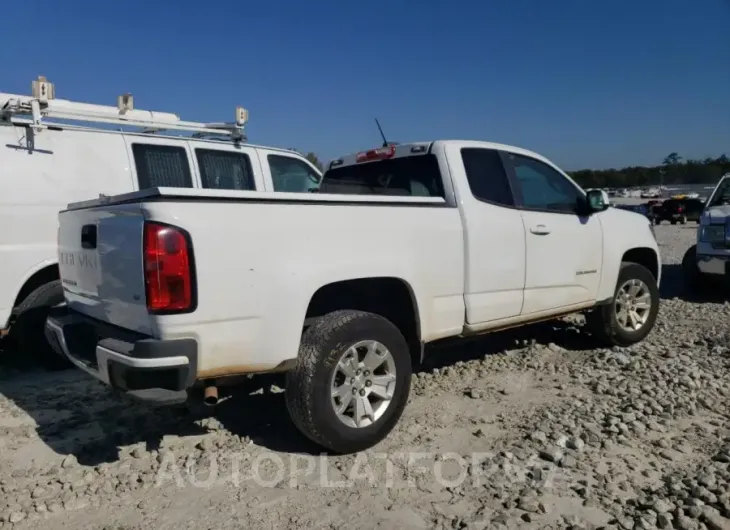 CHEVROLET COLORADO L 2021 vin 1GCHSCEAXM1229902 from auto auction Copart