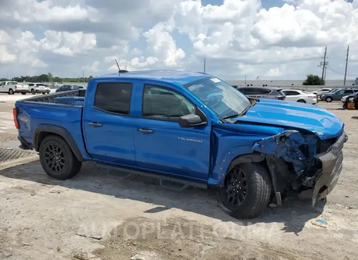 CHEVROLET COLORADO T 2023 vin 1GCPTEEK2P1208916 from auto auction Copart