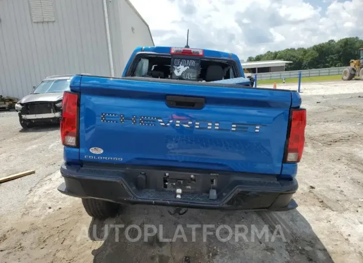 CHEVROLET COLORADO T 2023 vin 1GCPTEEK2P1208916 from auto auction Copart