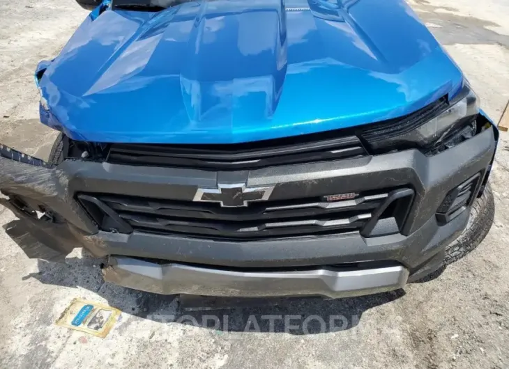 CHEVROLET COLORADO T 2023 vin 1GCPTEEK2P1208916 from auto auction Copart