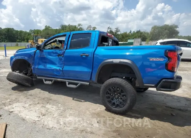 CHEVROLET COLORADO T 2023 vin 1GCPTEEK2P1208916 from auto auction Copart