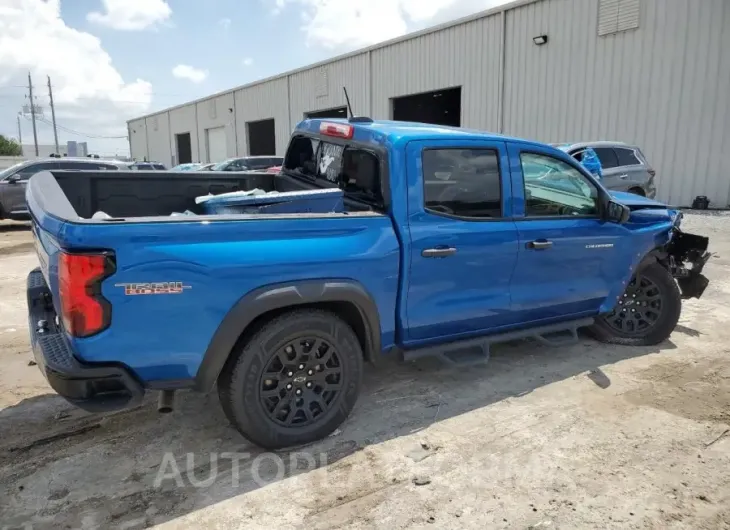 CHEVROLET COLORADO T 2023 vin 1GCPTEEK2P1208916 from auto auction Copart