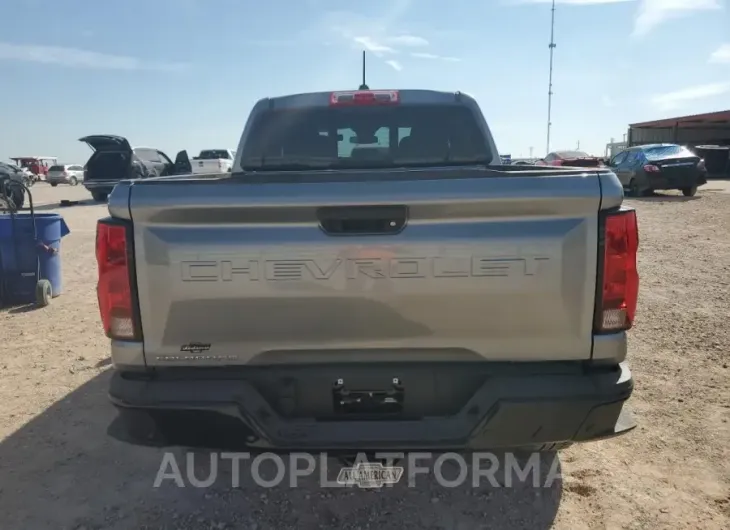 CHEVROLET COLORADO T 2024 vin 1GCPTEEK4R1209522 from auto auction Copart