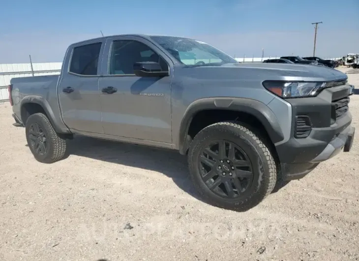 CHEVROLET COLORADO T 2024 vin 1GCPTEEK4R1209522 from auto auction Copart