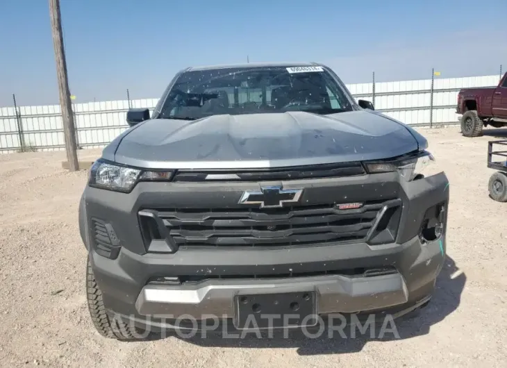 CHEVROLET COLORADO T 2024 vin 1GCPTEEK4R1209522 from auto auction Copart