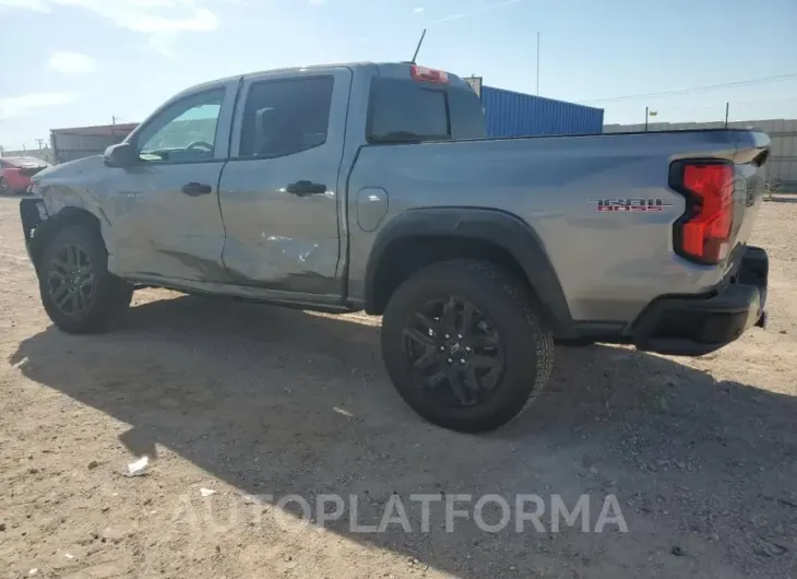 CHEVROLET COLORADO T 2024 vin 1GCPTEEK4R1209522 from auto auction Copart