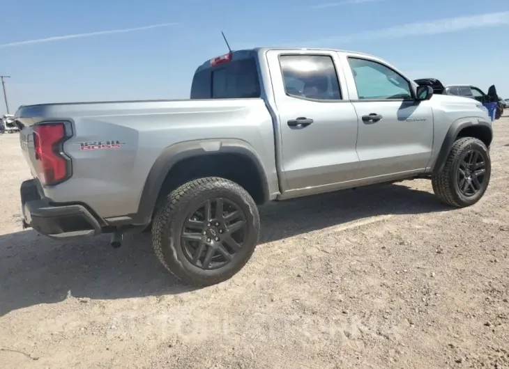 CHEVROLET COLORADO T 2024 vin 1GCPTEEK4R1209522 from auto auction Copart