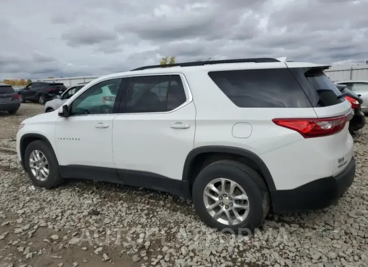 CHEVROLET TRAVERSE L 2019 vin 1GNERGKW9KJ216374 from auto auction Copart