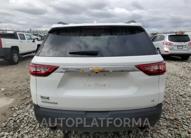 CHEVROLET TRAVERSE L 2019 vin 1GNERGKW9KJ216374 from auto auction Copart