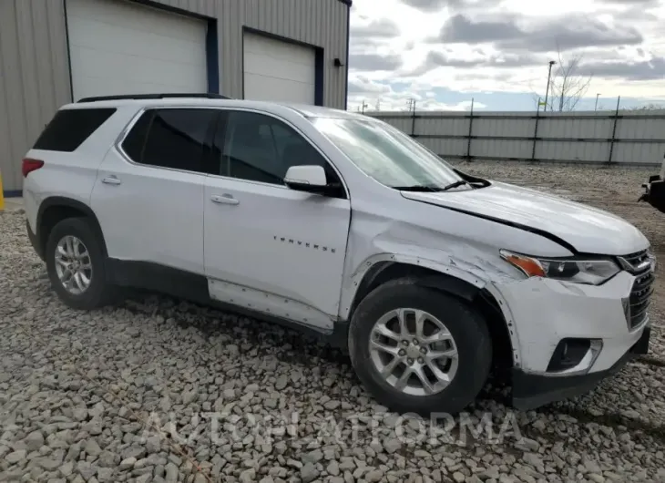 CHEVROLET TRAVERSE L 2019 vin 1GNERGKW9KJ216374 from auto auction Copart