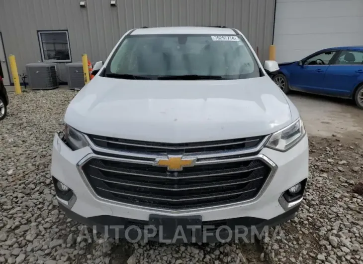 CHEVROLET TRAVERSE L 2019 vin 1GNERGKW9KJ216374 from auto auction Copart