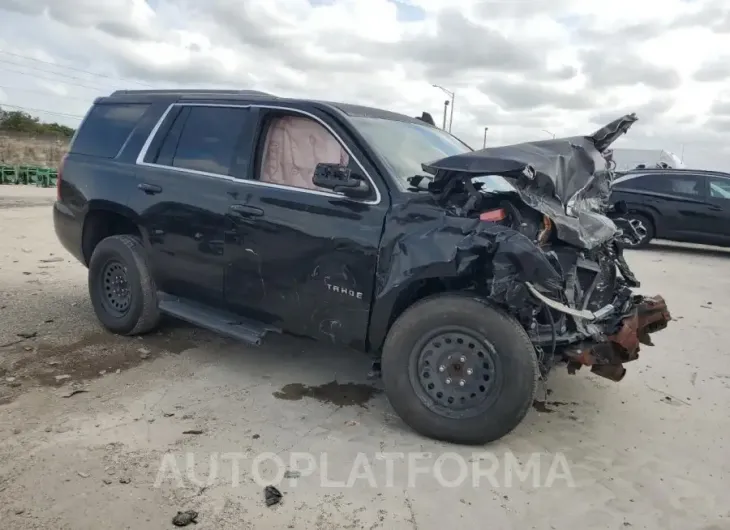 CHEVROLET TAHOE C150 2017 vin 1GNSCAKC6HR373801 from auto auction Copart