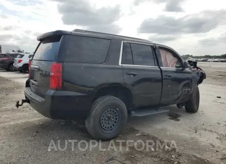 CHEVROLET TAHOE C150 2017 vin 1GNSCAKC6HR373801 from auto auction Copart