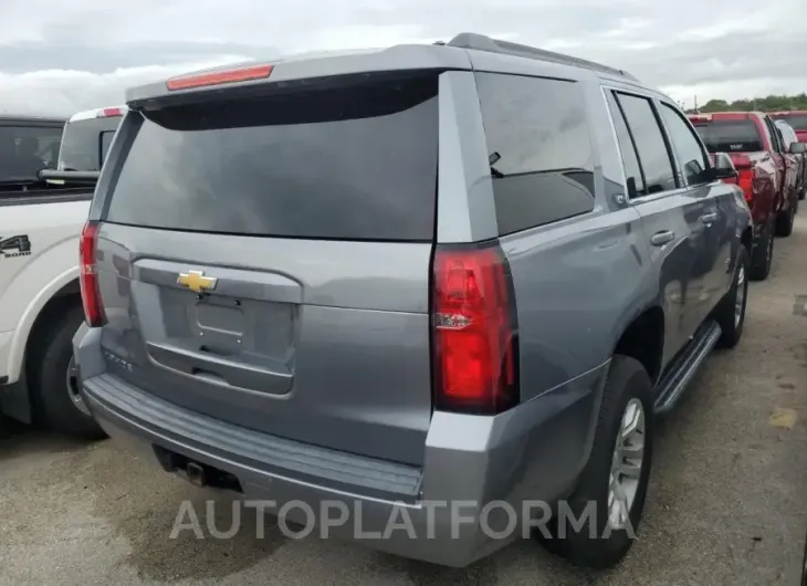 CHEVROLET TAHOE LT 2018 vin 1GNSCBKC4JR388941 from auto auction Copart