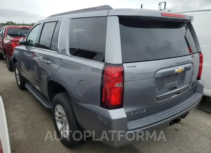 CHEVROLET TAHOE LT 2018 vin 1GNSCBKC4JR388941 from auto auction Copart