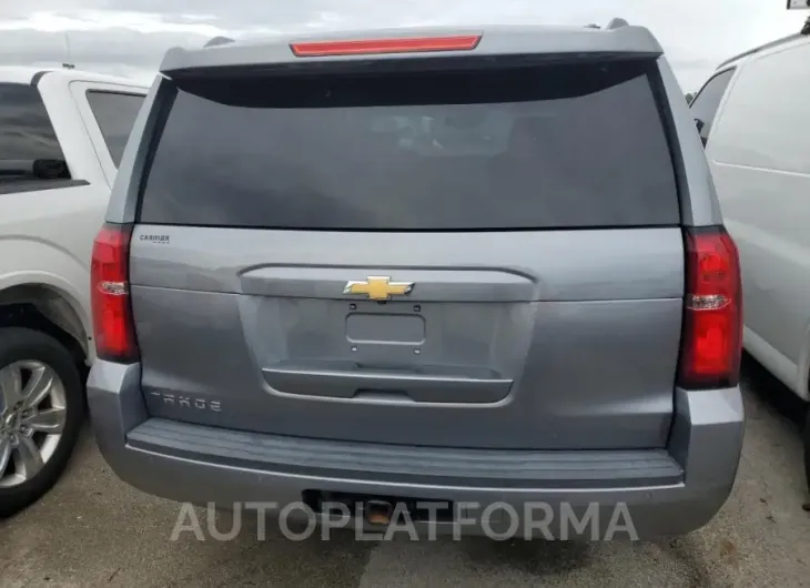 CHEVROLET TAHOE LT 2018 vin 1GNSCBKC4JR388941 from auto auction Copart