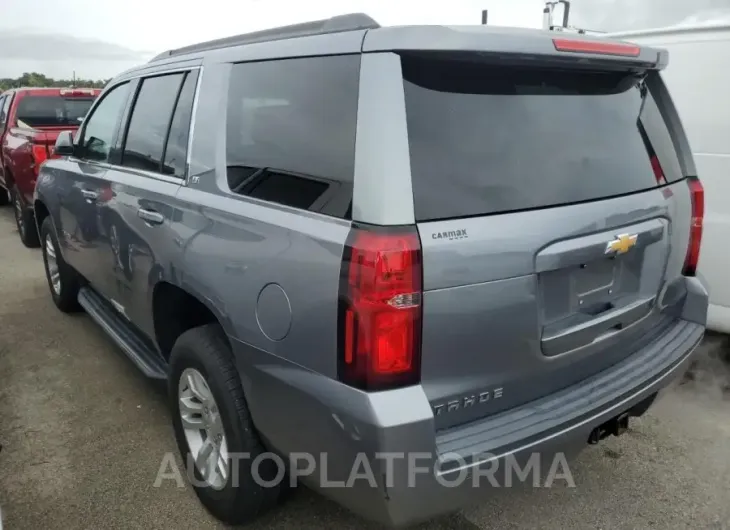 CHEVROLET TAHOE LT 2018 vin 1GNSCBKC4JR388941 from auto auction Copart