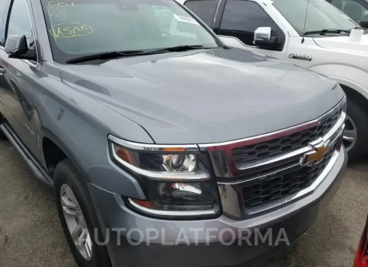 CHEVROLET TAHOE LT 2018 vin 1GNSCBKC4JR388941 from auto auction Copart