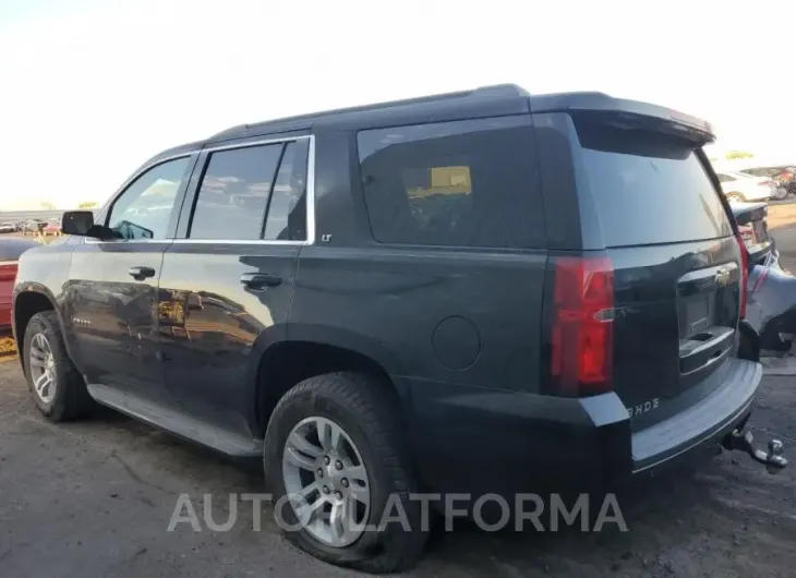 CHEVROLET TAHOE C150 2015 vin 1GNSCBKC5FR504364 from auto auction Copart