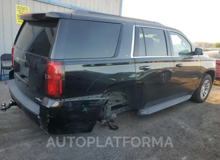 CHEVROLET TAHOE C150 2015 vin 1GNSCBKC5FR504364 from auto auction Copart