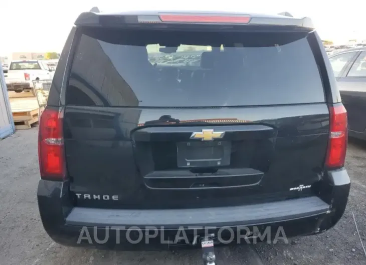 CHEVROLET TAHOE C150 2015 vin 1GNSCBKC5FR504364 from auto auction Copart