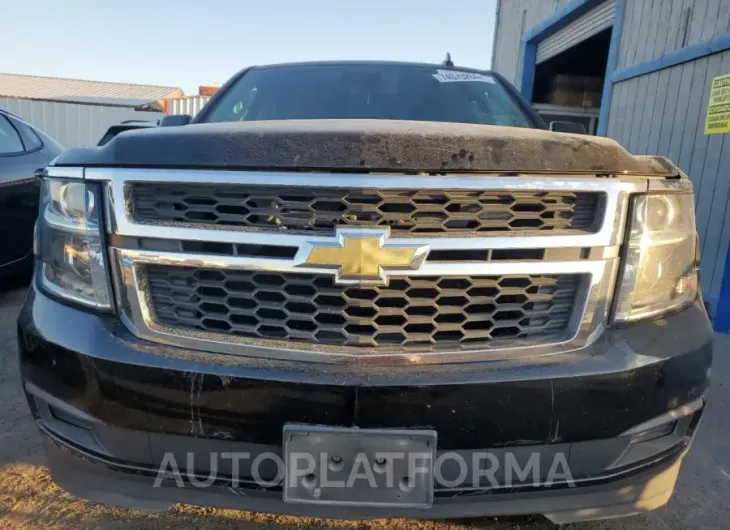 CHEVROLET TAHOE C150 2015 vin 1GNSCBKC5FR504364 from auto auction Copart