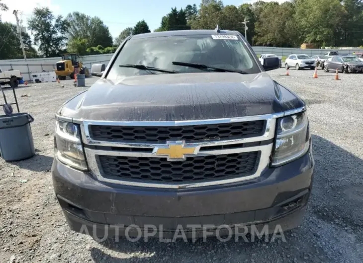 CHEVROLET TAHOE C150 2016 vin 1GNSCBKC8GR406284 from auto auction Copart