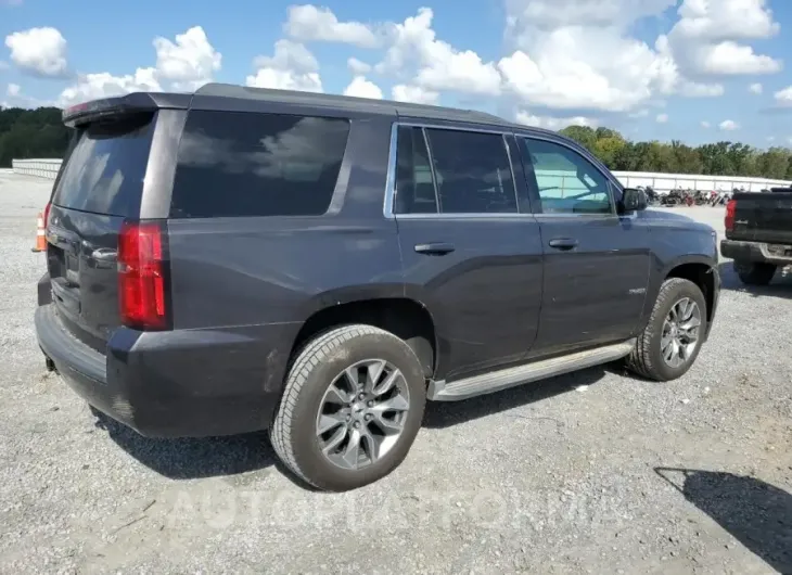 CHEVROLET TAHOE C150 2016 vin 1GNSCBKC8GR406284 from auto auction Copart