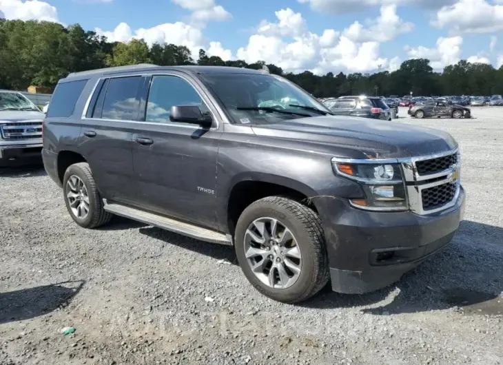 CHEVROLET TAHOE C150 2016 vin 1GNSCBKC8GR406284 from auto auction Copart