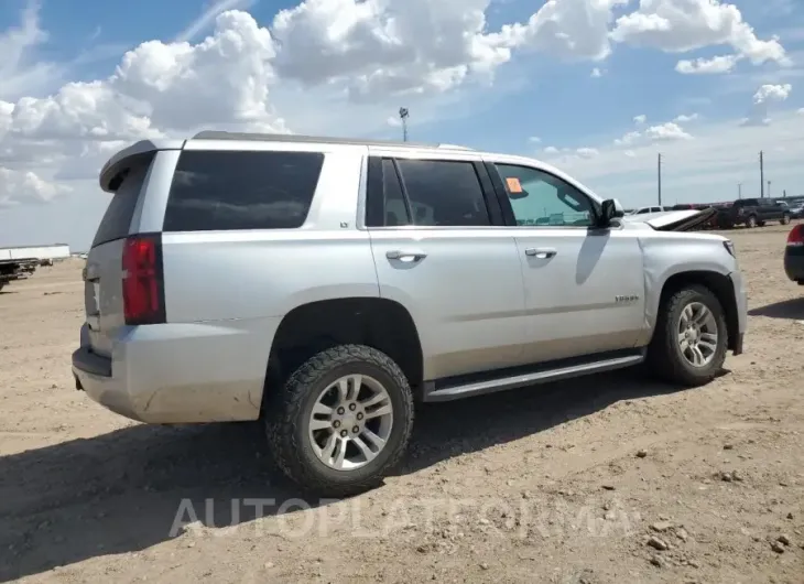 CHEVROLET TAHOE K150 2019 vin 1GNSKBKC1KR106467 from auto auction Copart