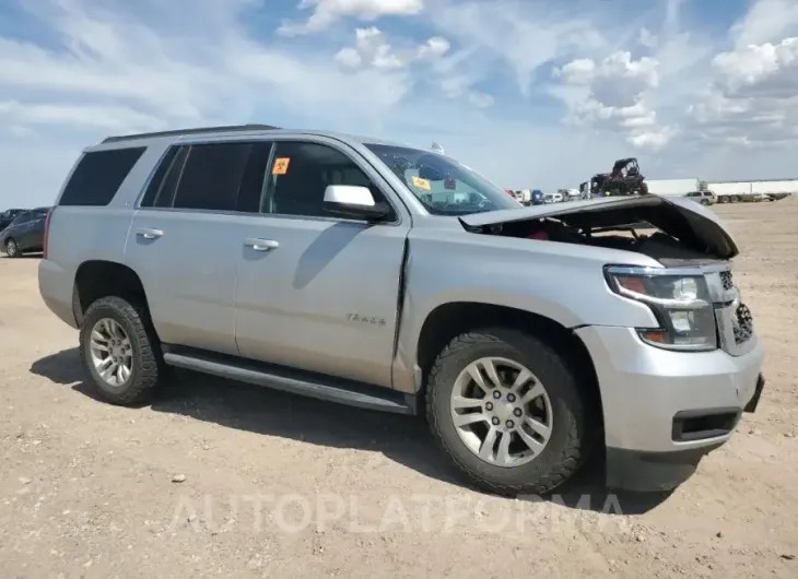 CHEVROLET TAHOE K150 2019 vin 1GNSKBKC1KR106467 from auto auction Copart