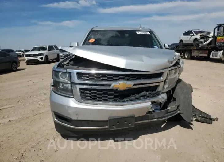 CHEVROLET TAHOE K150 2019 vin 1GNSKBKC1KR106467 from auto auction Copart