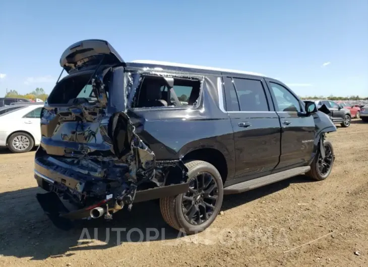 CHEVROLET SUBURBAN K 2024 vin 1GNSKFKD3RR330205 from auto auction Copart