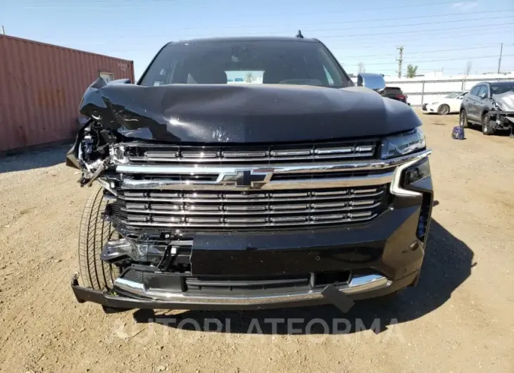 CHEVROLET SUBURBAN K 2024 vin 1GNSKFKD3RR330205 from auto auction Copart