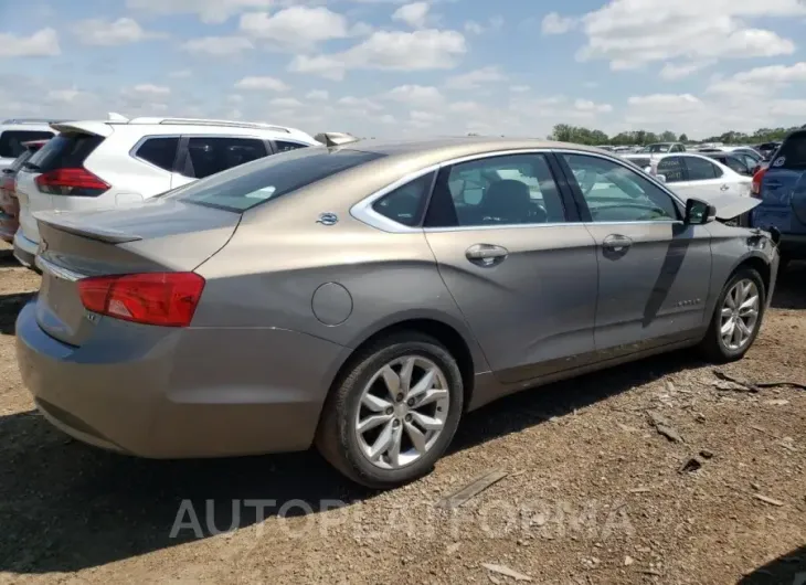 CHEVROLET IMPALA LT 2018 vin 2G1105S38J9170969 from auto auction Copart